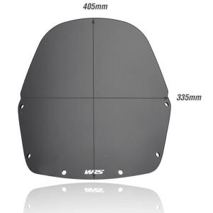 Cupula estandar HONDA xrv 750 Africa Twin 90-92 Â· 2